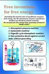 Free inventions For Free energy