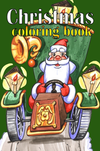 Christmas coloring book