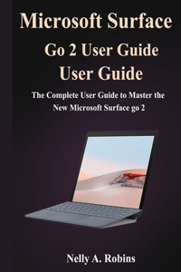 Microsoft Surface Go 2 User Guide