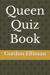 Queen Quiz Book