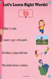 Let's Learn Sight Words!