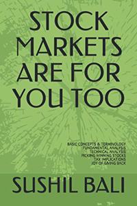Stock Markets Are for You Too