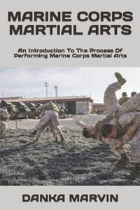 MARINE CORPS MARTIAL ARTS