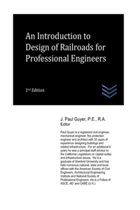 Introduction to Design of Railroads for Professional Engineers