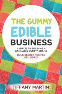 Gummy Edible Business: A guild to building a cannabis gummy brand