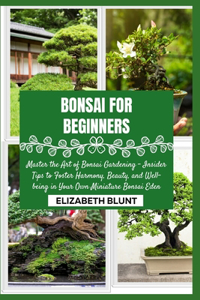 Bonsai for Beginners