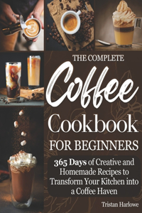 Coffee Cookbook for Beginners