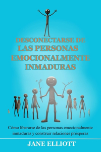 Desconectarse de las personas emocionalmente inmaduras