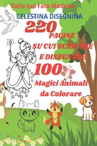 Animali Magici Da Colorare