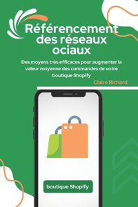 Référencement des réseaux sociaux