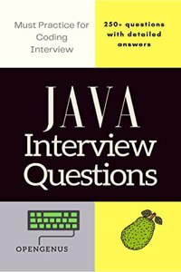 Java Interview Questions : with detailed answers