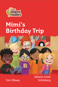 Level 5 - Mimi's Birthday Trip