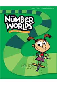 Number Worlds, Level D Unit 1 Student Workbook 5-Pack