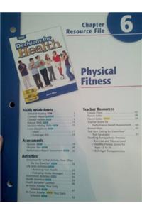 Ch 6 Physical Fitness Dechlth 2004 Blue