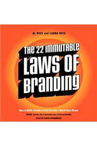 The 22 Immutable Laws of Branding