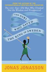 The Girl Who Saved the King of Sweden-Intl Edition