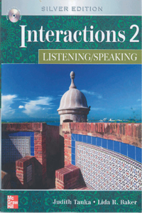 Interactions Level 2 Listening/Speaking Student Book