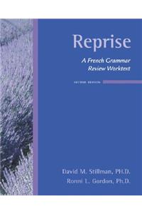 Reprise: A French Grammar Review Worktext