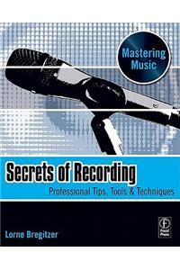 Secrets of Recording