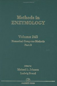 Numerical Computer Methods, Part B (Volume 240) (Methods in Enzymology, Volume 240)