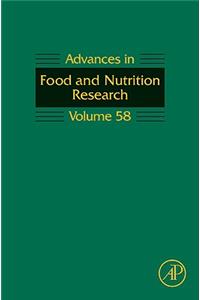 Advances in Food and Nutrition Research