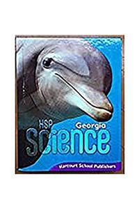 Harcourt School Publishers Science: Se Grade 4 2009
