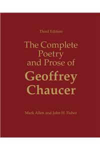 The Complete Poetry and Prose of Geoffrey Chaucer