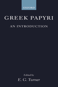 Greek Papyri