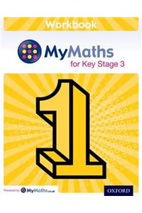 MyMaths for Key Stage 3: Workbook 1 (Pack of 15)