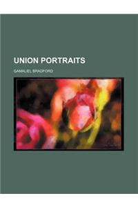 Union Portraits