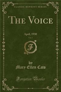 The Voice, Vol. 2