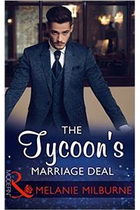 Tycoon's Marriage Deal