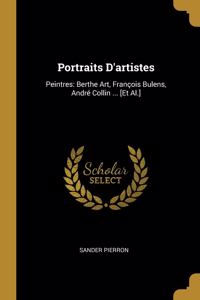 Portraits D'artistes