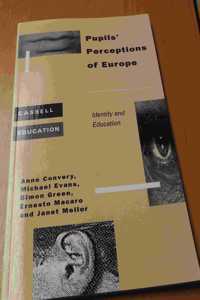 Pupils' Perceptions of Europe: Identity and Education (Cassell education series) Paperback â€“ 1 January 1997
