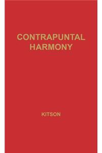 Contrapuntal Harmony for Beginners.