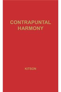 Contrapuntal Harmony for Beginners.