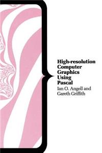 High-Resolution Computer Graphics Using Pascal