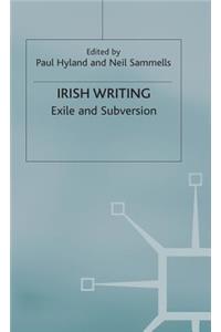 Irish Writing