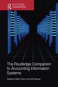 The Routledge Companion to Accounting Information Systems