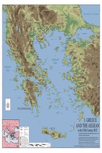 Greece and the Aegean in the 5th Century BCE