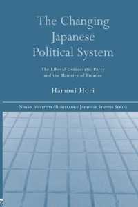 Changing Japanese Political System