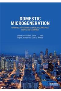 Domestic Microgeneration