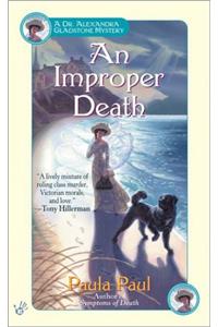 An Improper Death