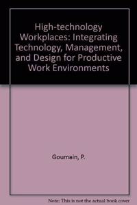 High Technology Workplaces