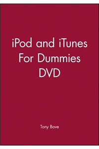 iPod and iTunes for Dummies DVD