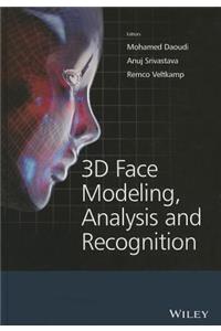 3D Face Modeling, Analysis and Recognition