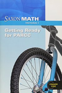 Parcc Test Preparation Student Workbook