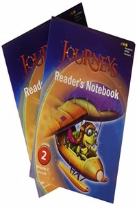 Reader's Notebook Consumable Collection Grade 2