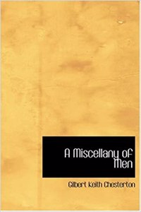 A Miscellany of Men