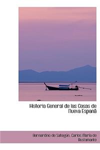 Historia General de Las Cosas de Nueva Espanap